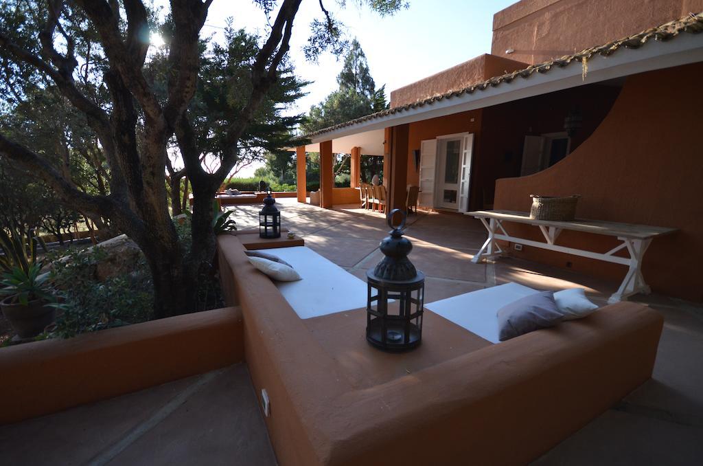 Dimora Dell'Olivastro Bed & Breakfast Favignana Luaran gambar