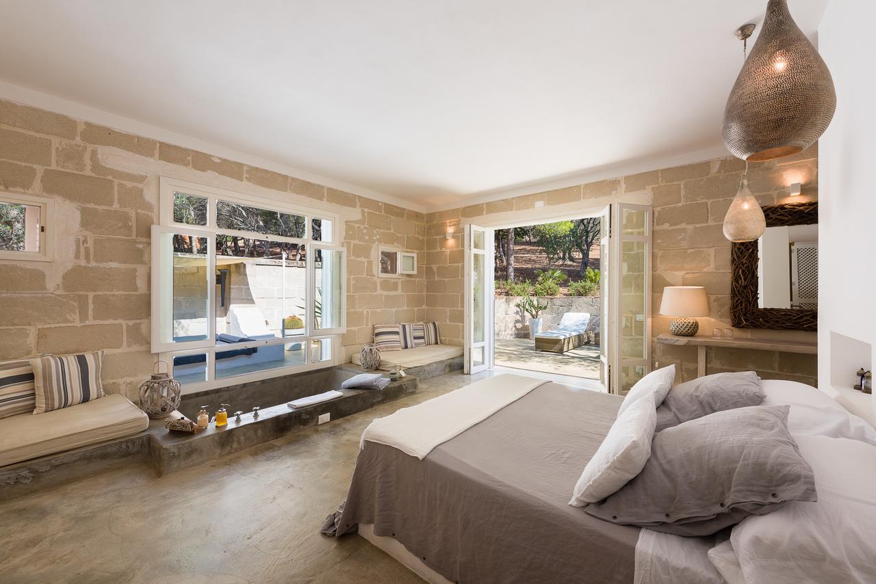 Dimora Dell'Olivastro Bed & Breakfast Favignana Luaran gambar