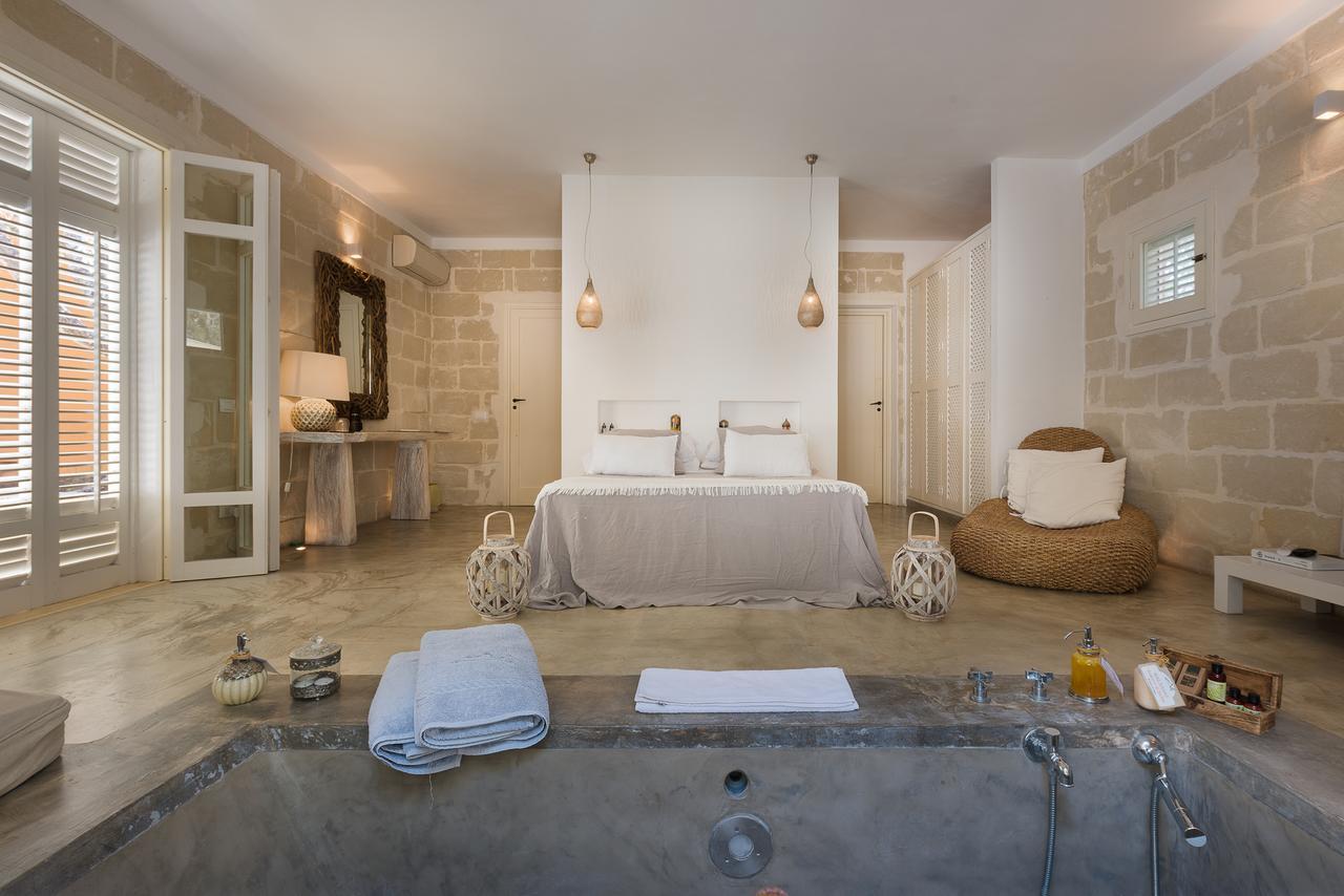 Dimora Dell'Olivastro Bed & Breakfast Favignana Luaran gambar