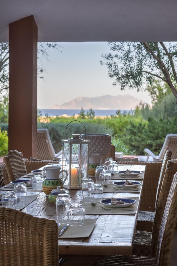Dimora Dell'Olivastro Bed & Breakfast Favignana Luaran gambar
