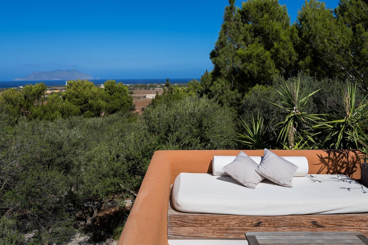Dimora Dell'Olivastro Bed & Breakfast Favignana Luaran gambar