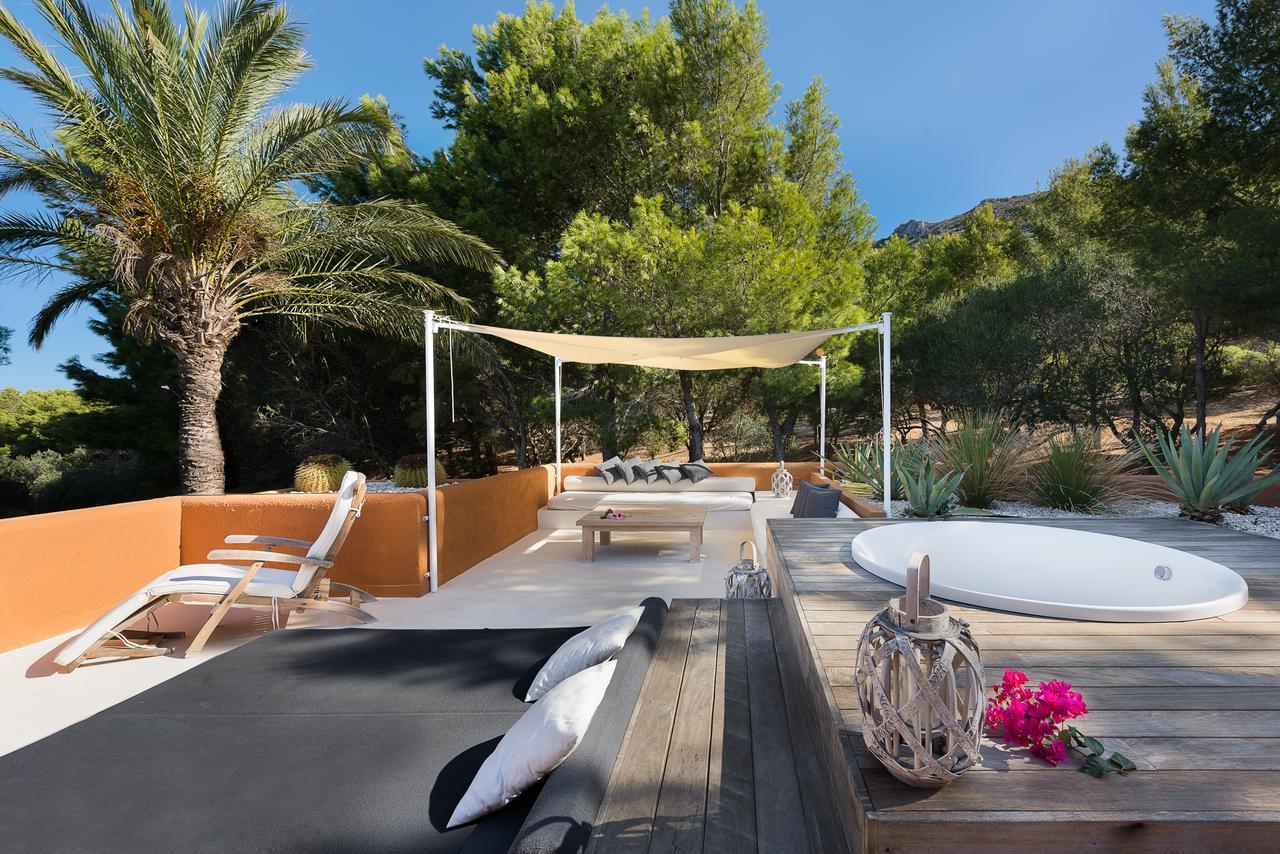 Dimora Dell'Olivastro Bed & Breakfast Favignana Luaran gambar