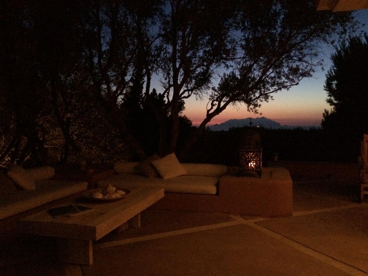 Dimora Dell'Olivastro Bed & Breakfast Favignana Luaran gambar