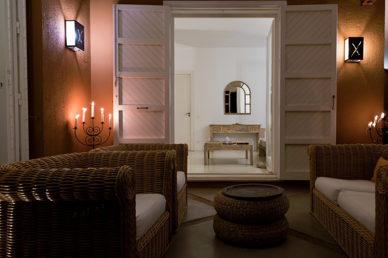 Dimora Dell'Olivastro Bed & Breakfast Favignana Luaran gambar