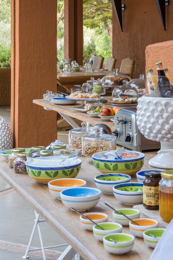 Dimora Dell'Olivastro Bed & Breakfast Favignana Luaran gambar