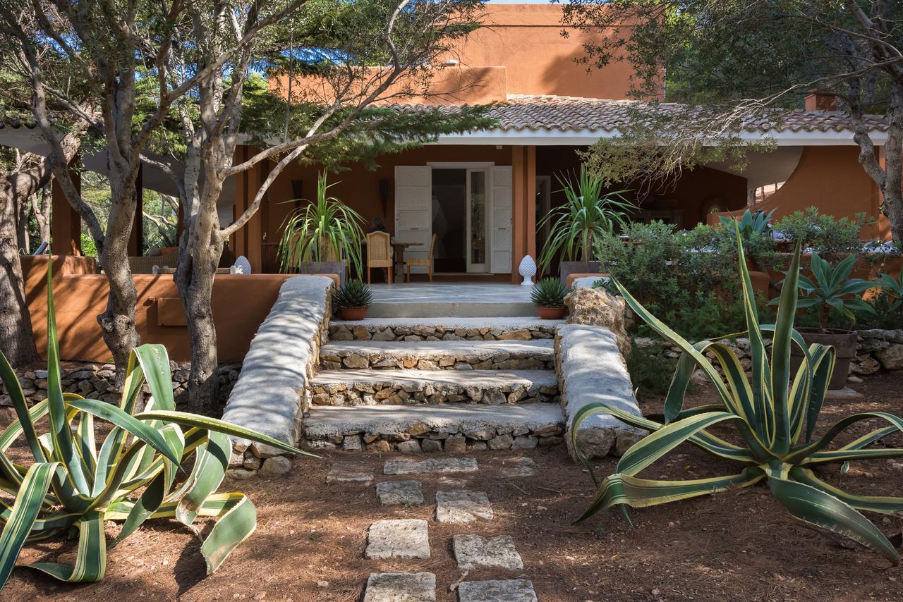 Dimora Dell'Olivastro Bed & Breakfast Favignana Luaran gambar