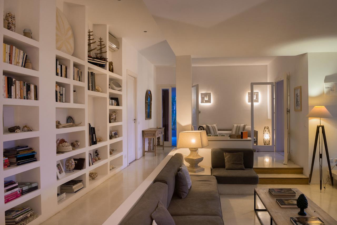 Dimora Dell'Olivastro Bed & Breakfast Favignana Luaran gambar
