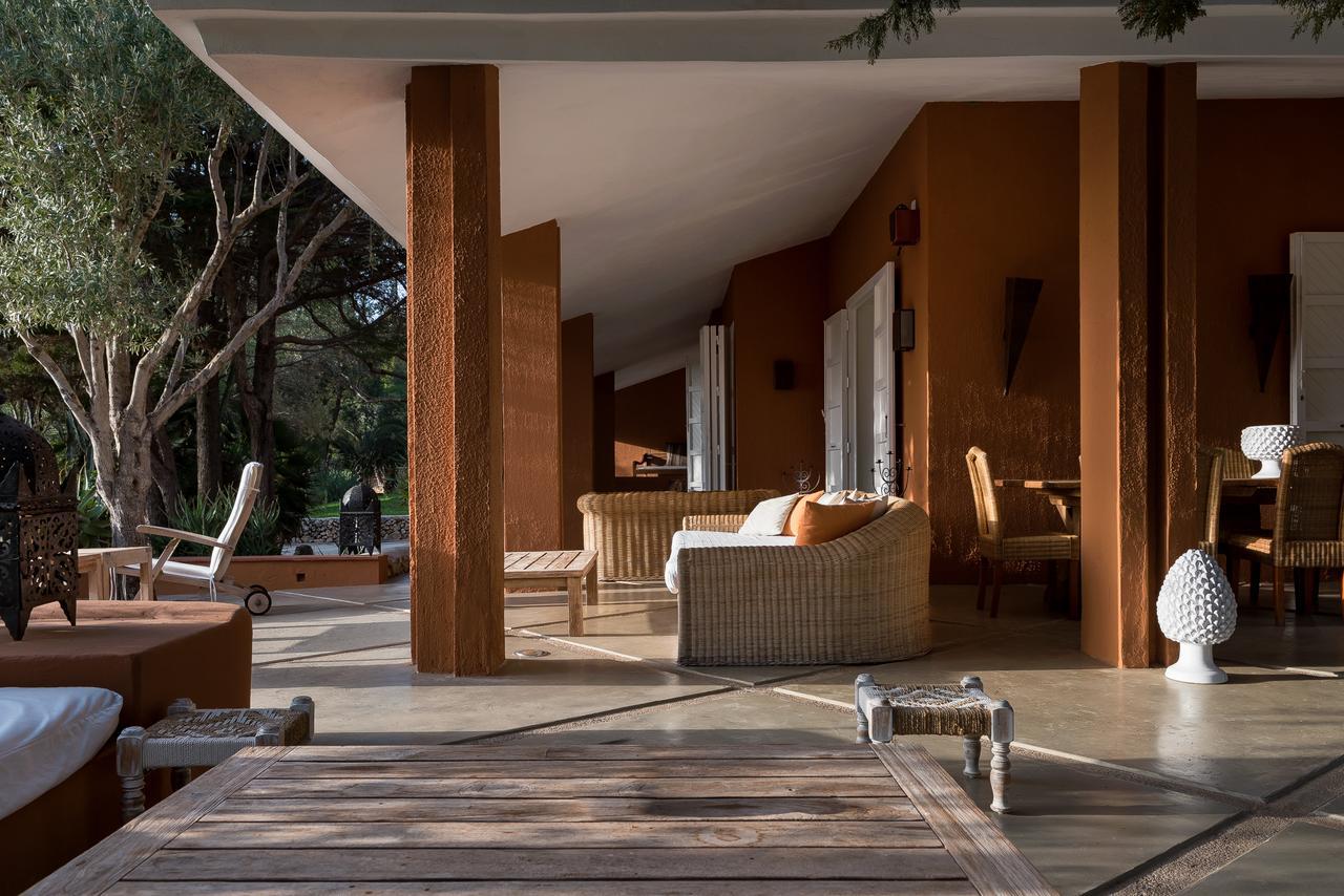 Dimora Dell'Olivastro Bed & Breakfast Favignana Luaran gambar