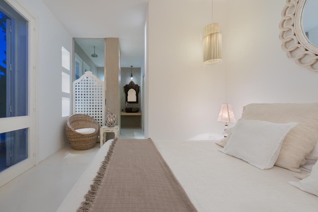 Dimora Dell'Olivastro Bed & Breakfast Favignana Luaran gambar