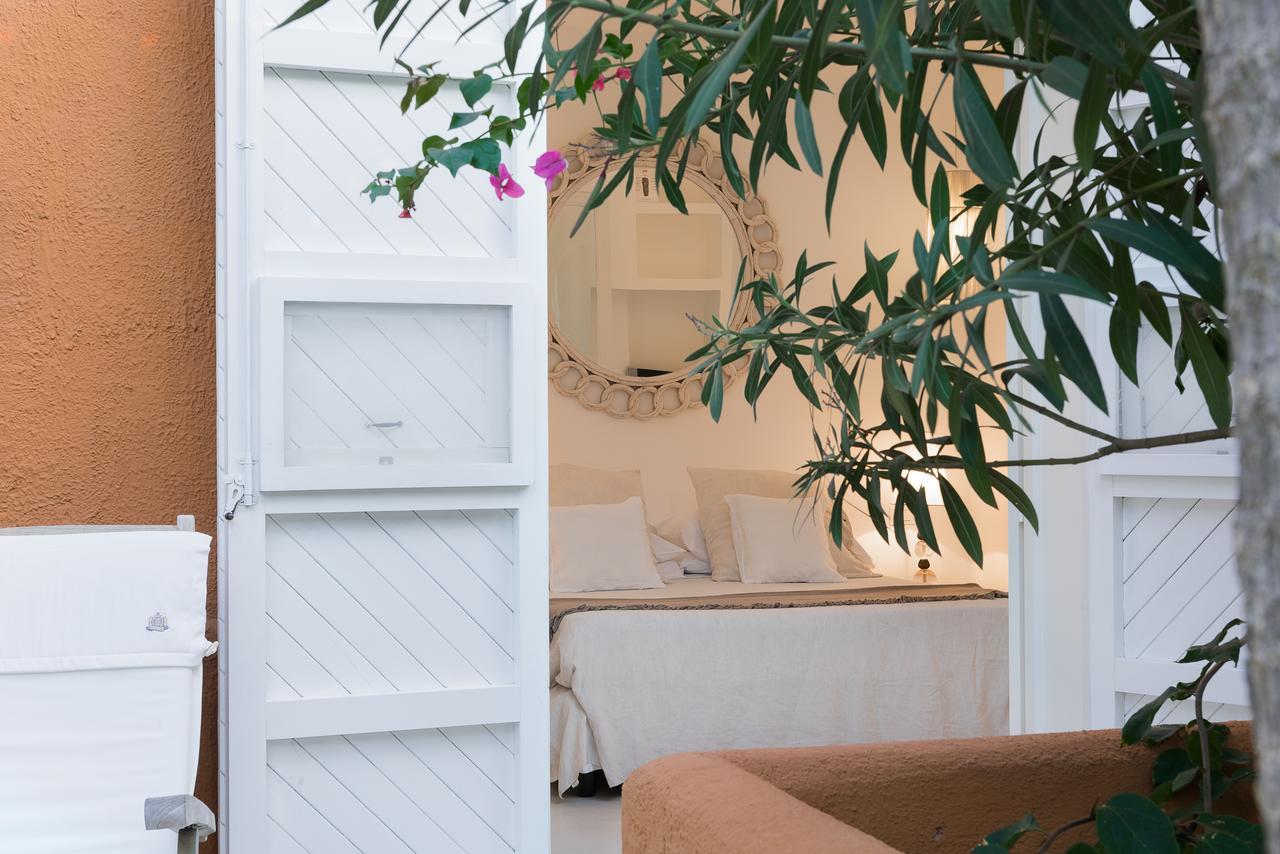 Dimora Dell'Olivastro Bed & Breakfast Favignana Luaran gambar